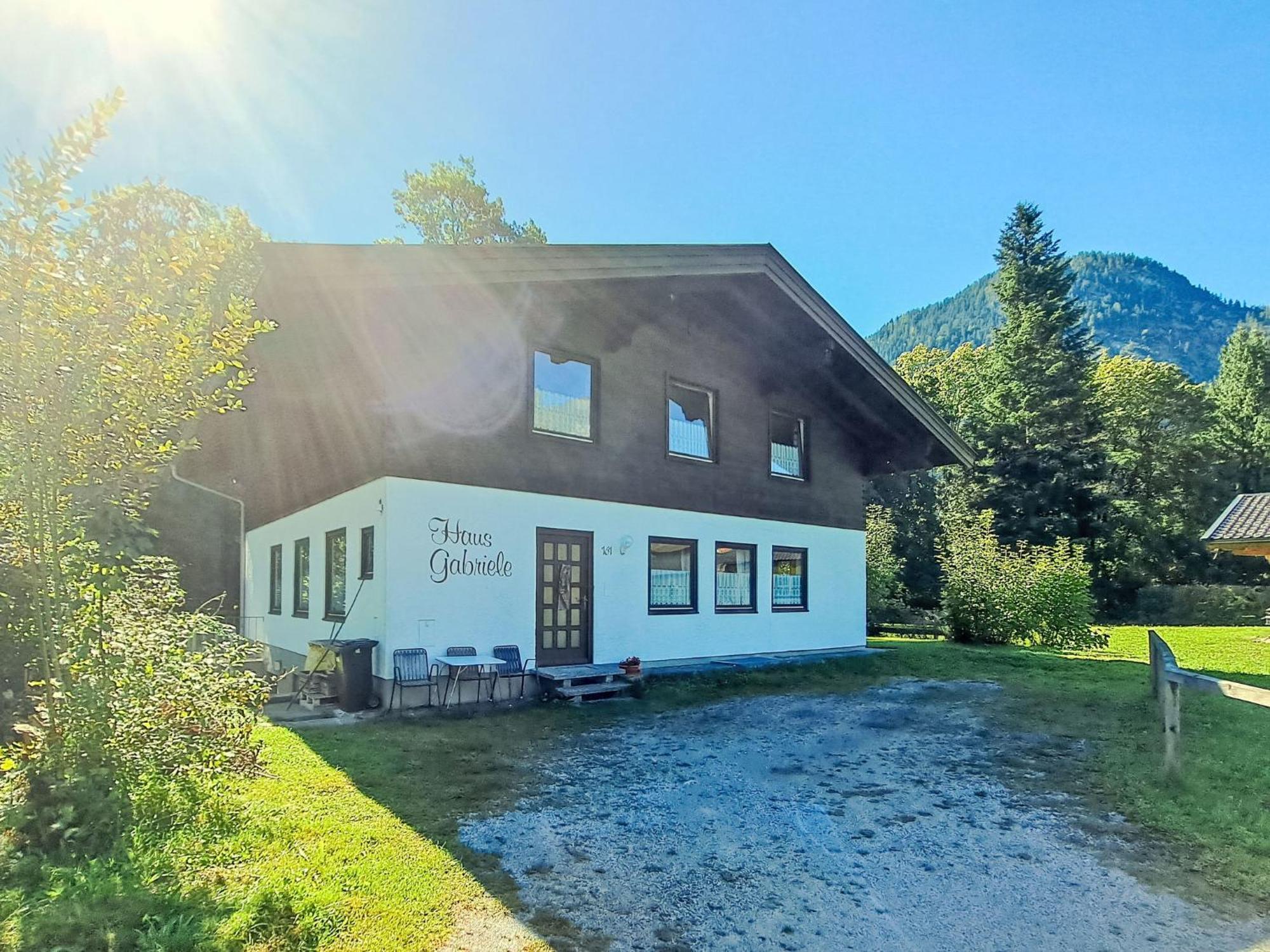 Studio Gabriele By Interhome Лофер Экстерьер фото